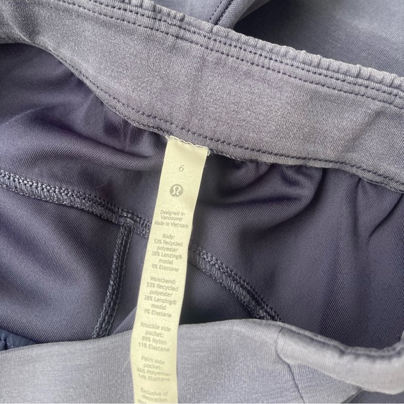 Lululemon softstreme high rise jogger - Picture 4 of 7